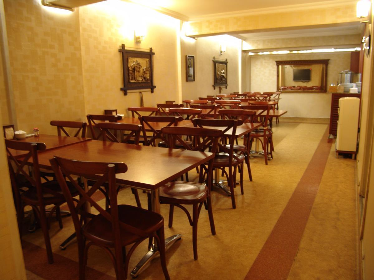 Hotel Nayla - Istanbul — Fotoğraflar 3